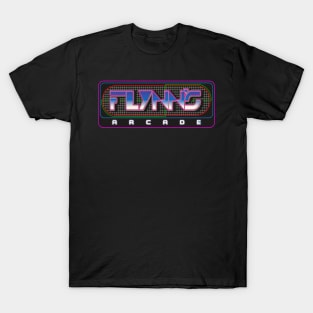 Flynn's Arcade / 80s Sci Fi Movie T-Shirt